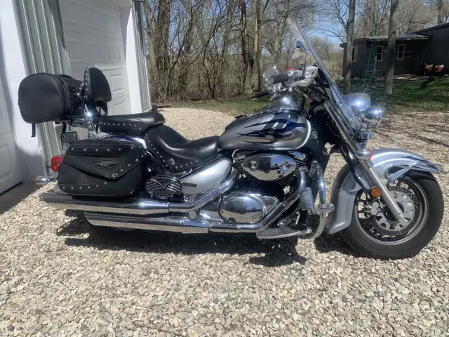 2008 Suzuki Boulevard c50 in Touring in Stratford - Image 5