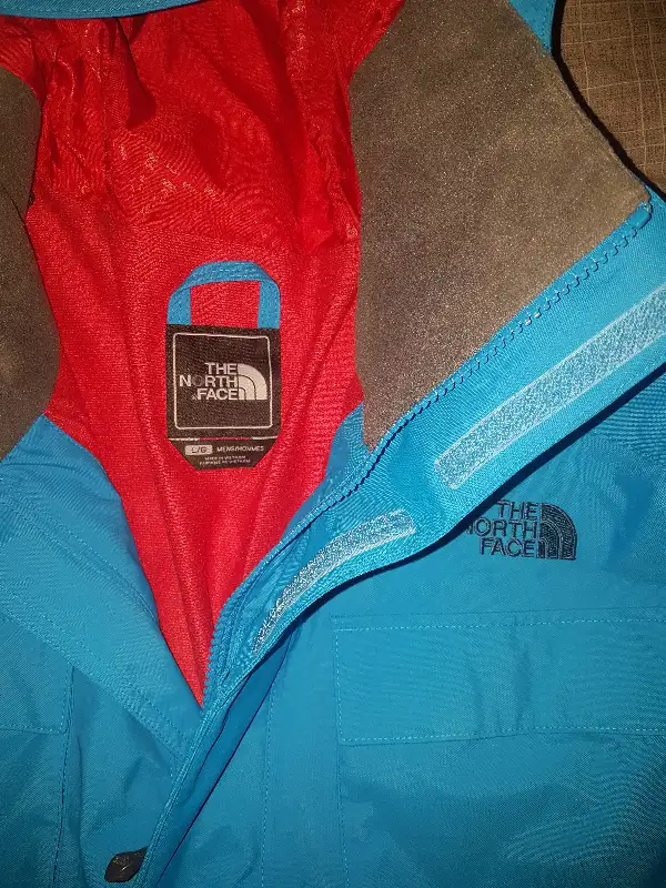 Men's Large North Face jacket62863266414337121