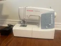 Singer Advance Sewing Machine 