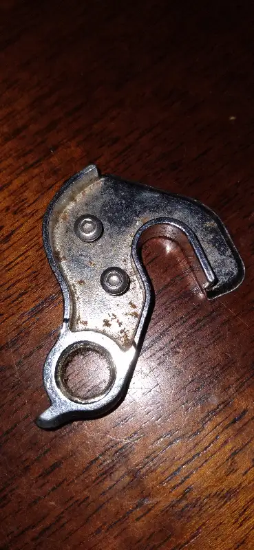 Support (hanger) derailleur vieux specialized, View more