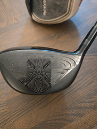 Majesty Vanquish Driver Head W/ Honma 3 Star ARMRQ Stiff Shaft!