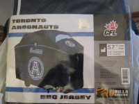 OFFICIAL CFL TORONTO ARGO BBQ COVER 2004 NEW CFL TSHIRTS