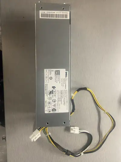 Genuine power supply for Dell Optiplex 3050 5050 7050 MT, View more