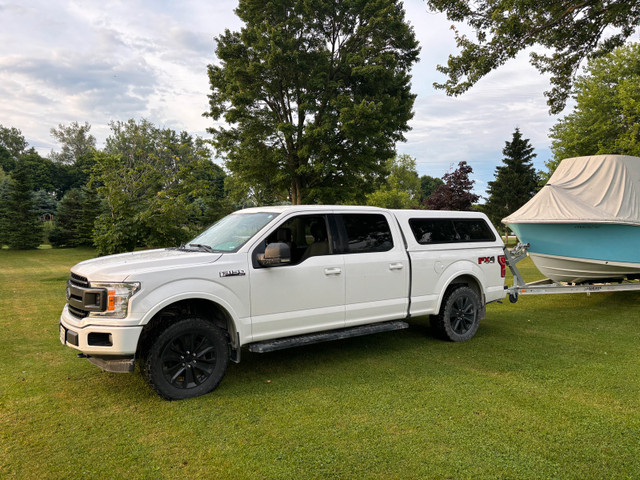 Ford F-150 FX4  in Cars & Trucks in Leamington