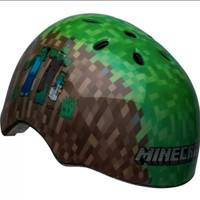 Bell Sports Minecraft 2D Child Multi-Sport Helmet *2 Available*