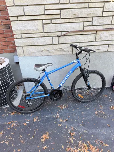 Supercycle Nitro XT Mountain Bike Youth , View more