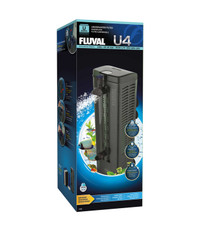 Fluval U4 Underwater Filter -  65 Gallons (Brand NEW)