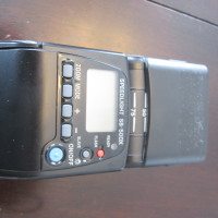 Nikon SB-50DX flash