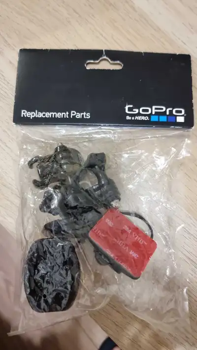If this ad is up, the item is available - Genuine GoPro - Designed for GoPro HERO action cameras - S...