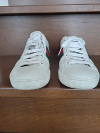 Authentic Gucci sneakers