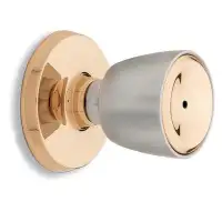 Weiser Beverly Door Knob Sets - Hall and Closet & Bed and Bath