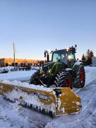 Snow Removal - Winter Maintenance 2026-2027 - Commercial, View more