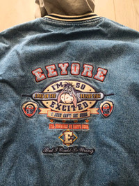 Vintage Disney Eeyore Jacket 