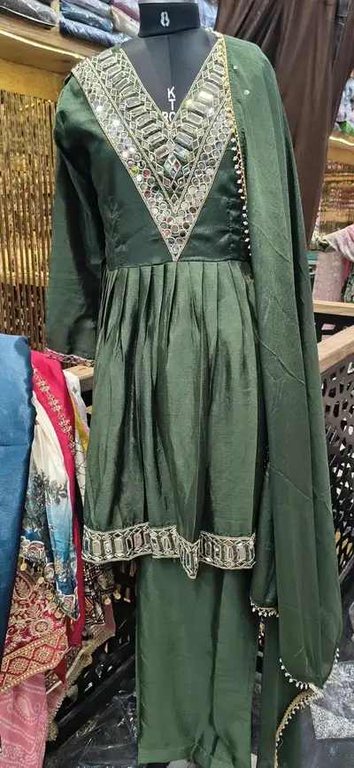 Punjabi/ Indian brand new suits , View more