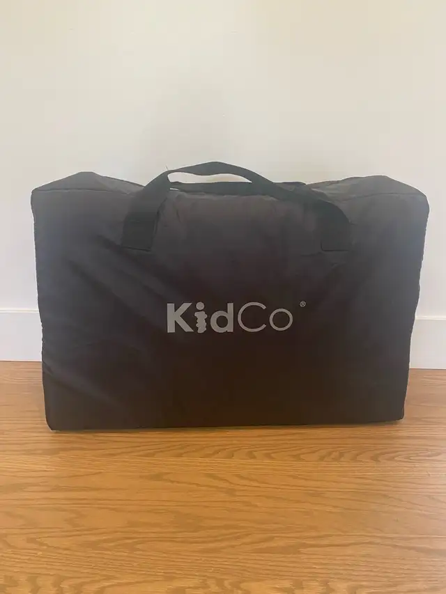 Travel Baby Sleeper or Play Pen with Mattress in Cribs in London - Image 5