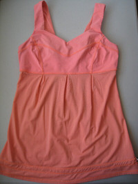 4 Lululemon Tank Tops - Size 8 (prices in the description)