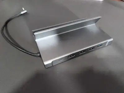 Choetech steam deck hub , View more
