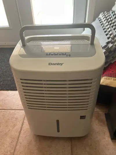 Danby Dehumidifier, View more
