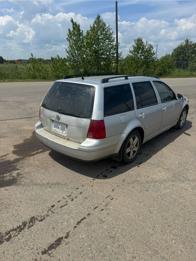 2004 VW Jetta TDI ALH Diesel in Cars & Trucks in Thunder Bay - Image 3
