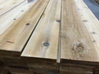 1x6 - Western Red Cedar Fencing - 6 foot .