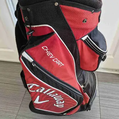 Sac de golf Callaway Chev Cart, View more