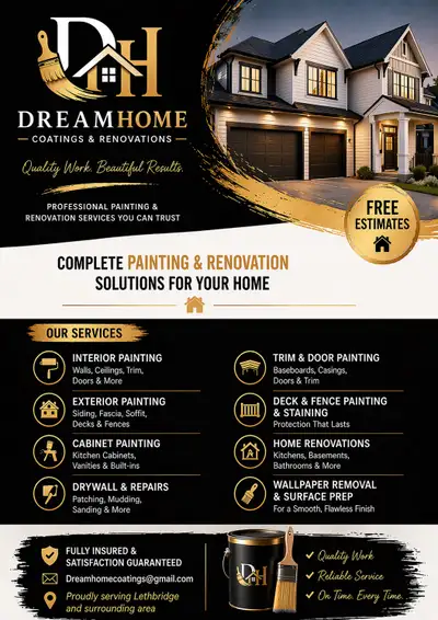 Professional Painter , View more