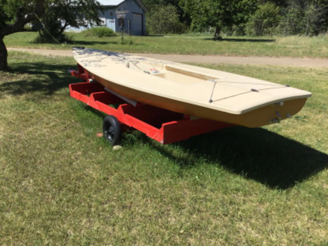 Laser Sailboat Sailboats Nelson Kijiji