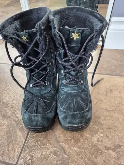 Bottes d'hiver, View more