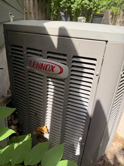 Lennox Elite Air Conditioner, View more