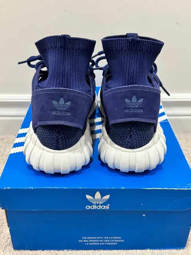 Adidas Tubular Doom PK size 7.5 US mens in Men's Shoes in Markham / York Region - Image 5