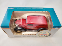 1:25 Diecast Canadian Tire 1937 Chevrolet Liberty Classics