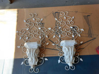 Wall sconces