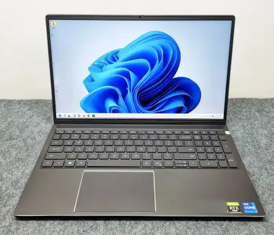 Dell, i7-11800H,32GB RAM, 512GB SSD,GeForce RTX 3050/4GB, Win 11, View more