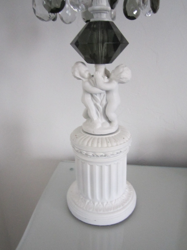 Lampes sur pied  antique ( 2 ) dans Éclairage intérieur et plafonniers  à Lévis - Image 4