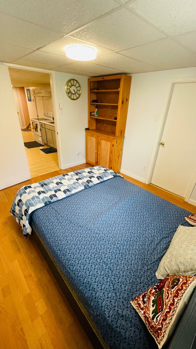 1 bedroom basement apartment for rent Long Term Rentals Fredericton