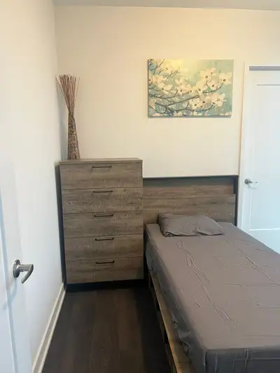 Private Room for Rent DT July 1! 10 mins walk to King & Union