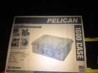 Pelican 1600 case