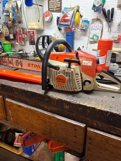 MS 280 STILH Chain saw, View more