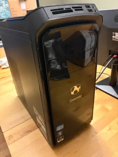 Computer i7 GTX 970 16gb, View more