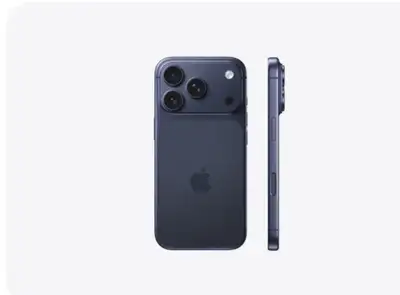 Apple IPhone 17Promax -256gb-sealed brand new , View more