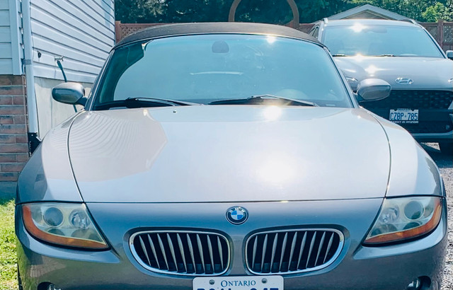 BMW Z4 3.0i for sale in Cars & Trucks in Cornwall - Image 3