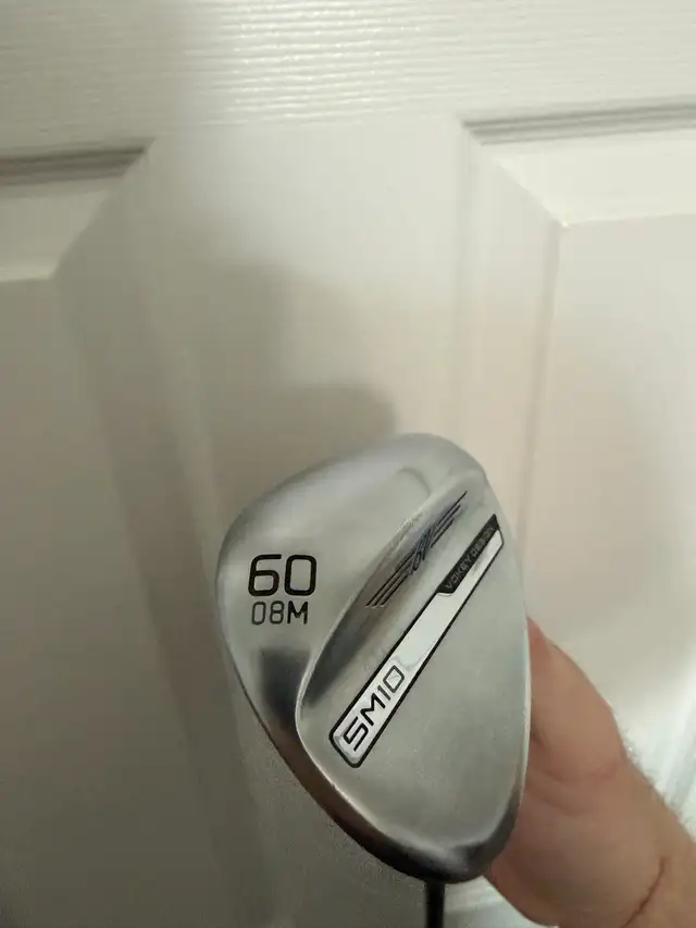 Titleist Vokey SM 10 Wedges RH in Golf in Mississauga / Peel Region - Image 5