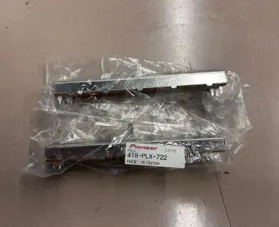 Genuine Pioneer PLX-1000 Pitch Faders - Price Is For One Fader, View more