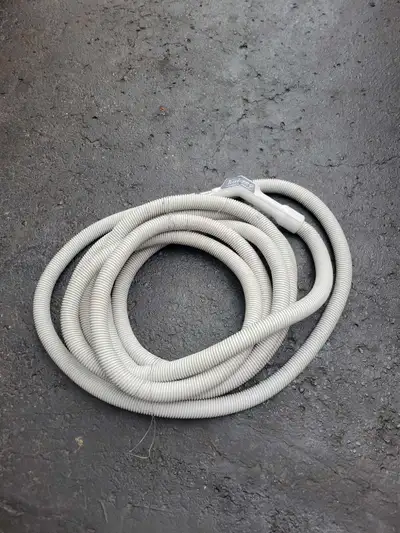 ToughGuy central vacuum power hose.