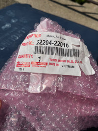 Toyota Corolla Mass sensor 22204-22010