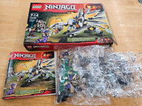 Lego ninjago 70748