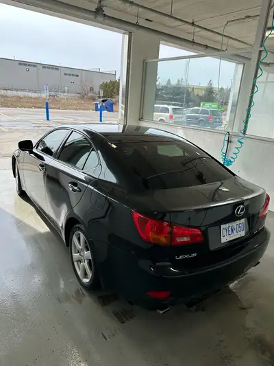 Hey i am Selling my 2006 Lexus is 250 AWD MODEL NO RUST AT ALL AND ACCIDENT FREE very clean . fully...