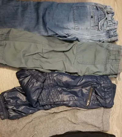 PRICE DROP! 2T pants, View more