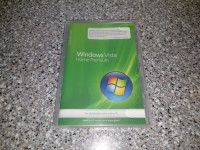 Microsoft Windows Vista Home Premium 64-bit