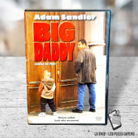 Dvd - Drôle De Père / Big Daddy